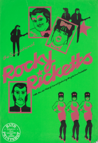 Rocky Ricketts